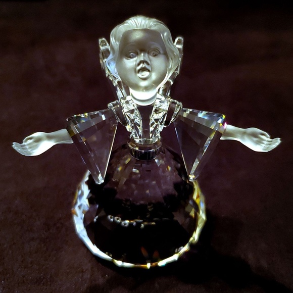 Swarovski Singing Angel - Picture 7 of 11